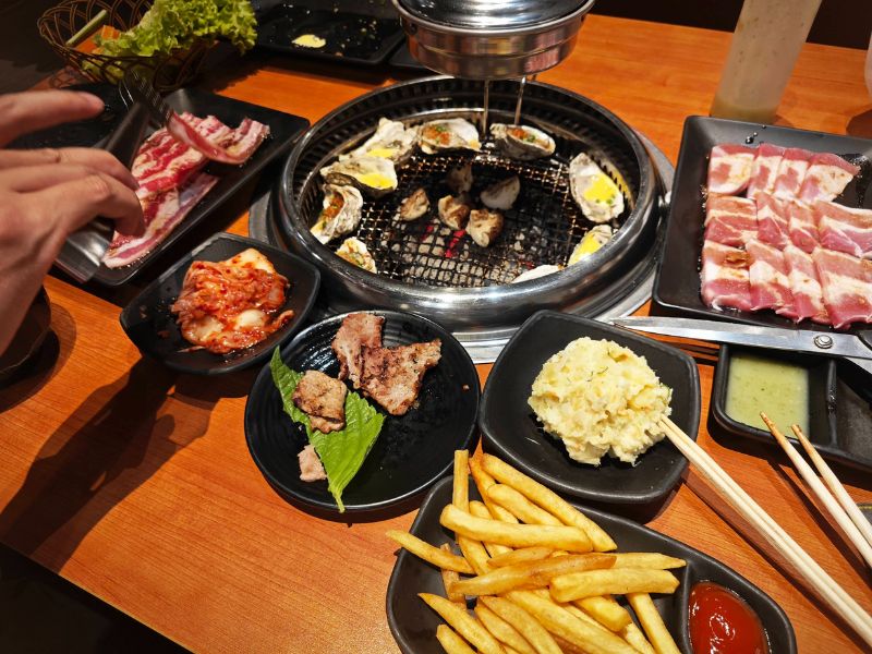 Pachi Pachi Nướng Lẩu Nhật Bản