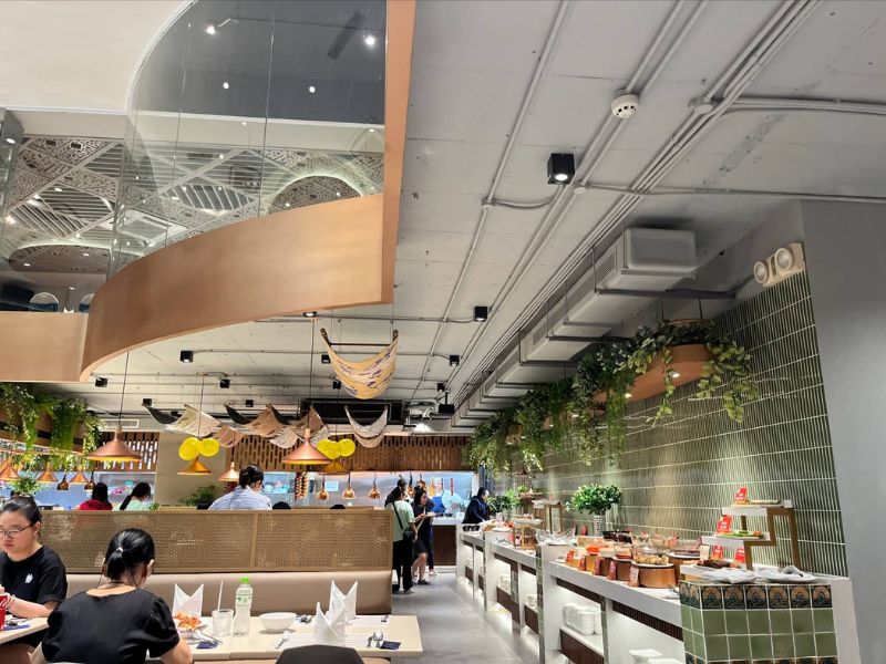 Hoàng Yến Buffet Premier