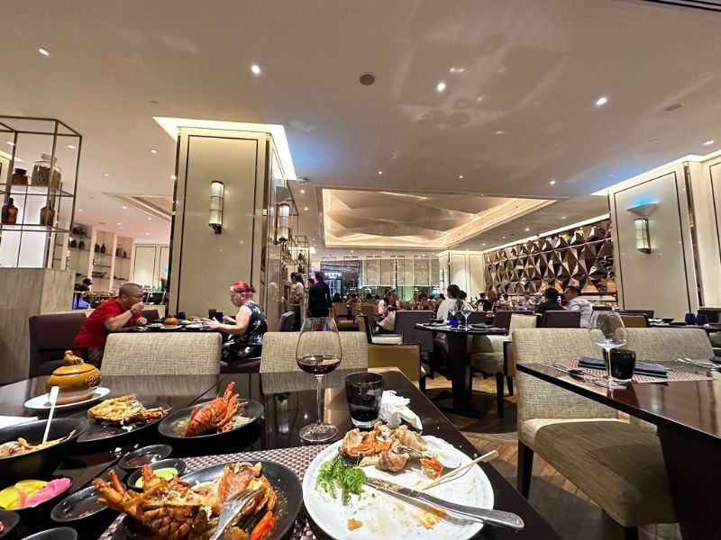 Nineteen Buffet Restaurant