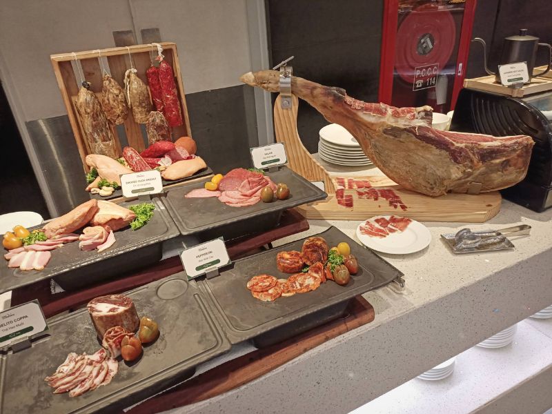 Food Connexion Buffet