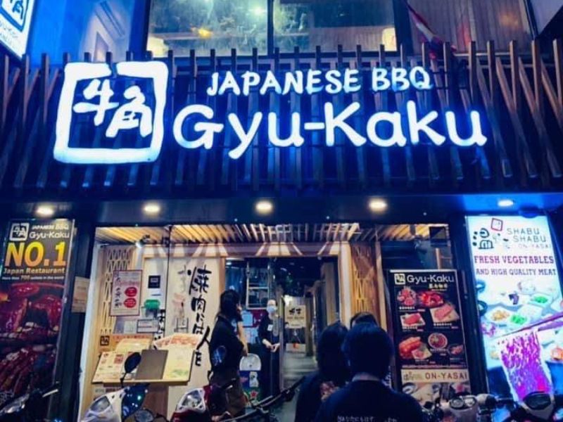 Nhà hàng lẩu Shabu Shabu On-yasai