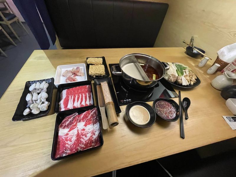 Nhà hàng lẩu Shabu Shabu On-yasai