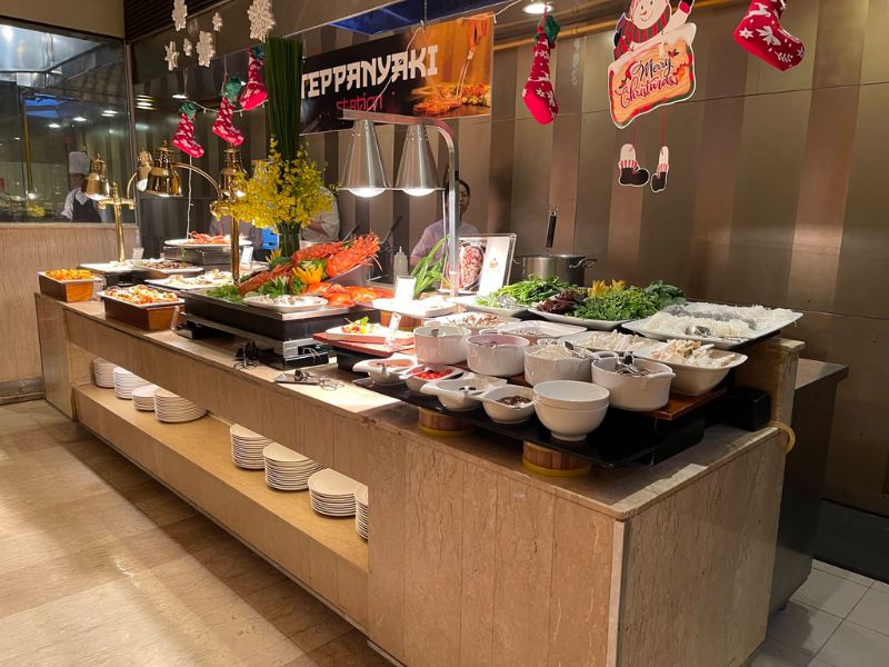 La Brasserie – Nikko Saigon