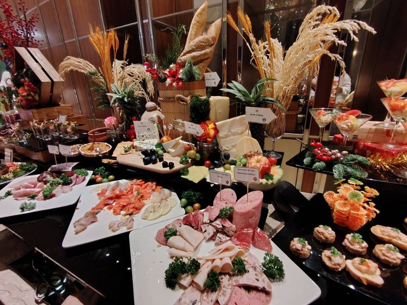 La Brasserie – Nikko Saigon