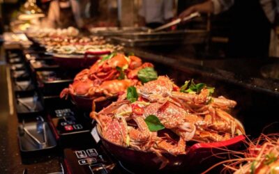 Top 14 nhà hàng Buffet Quận 1 cực ngon, không gian sang trọng