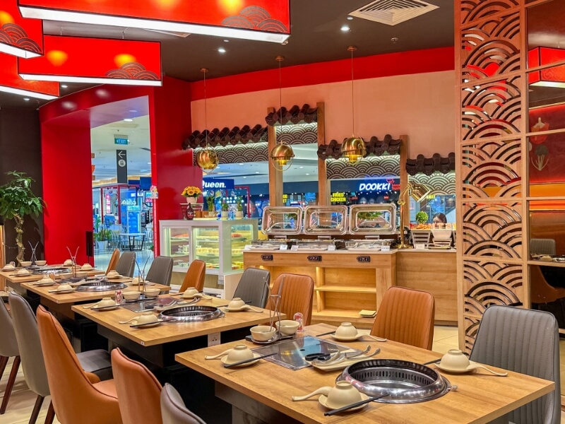 Orifood BBQ & Hotpot