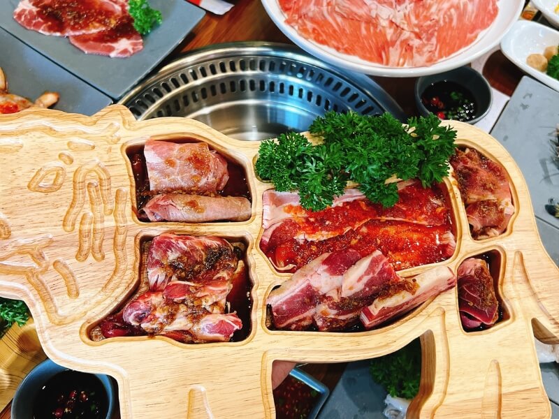 Orifood BBQ & Hotpot