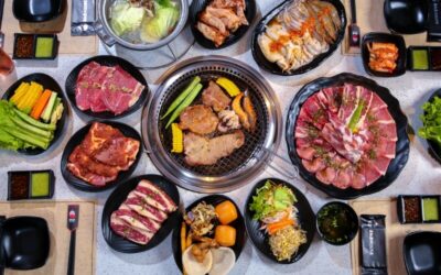 Top 10 quán Buffet Quận 10 siêu ngon ăn là mê