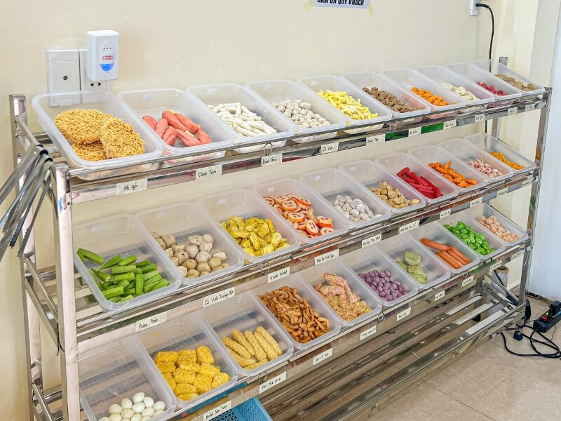 Buffet Xiên Que Cheer Up