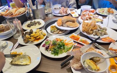 Top 5 quán Buffet Quận 11 ăn là “nghiện”