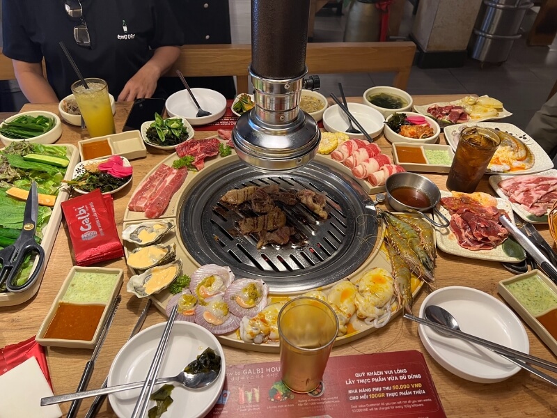 Galbi House