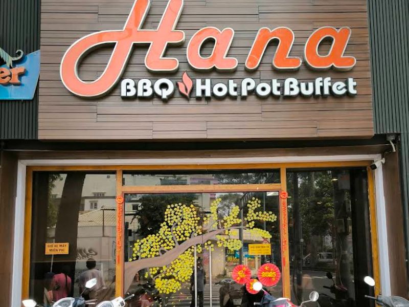 Hana Buffet