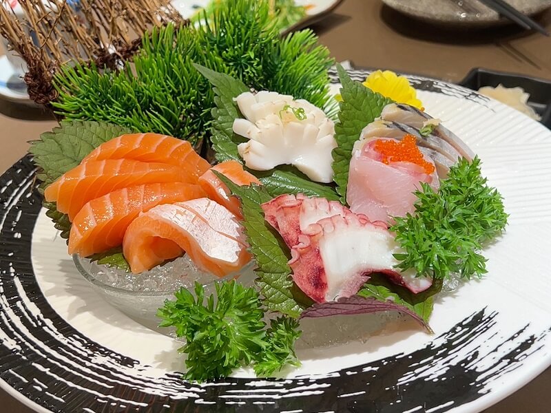 iSushi Hùng Vương