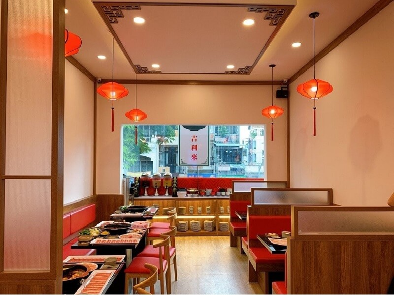 Ji Li Lai BBQ & Hotpot Buffet