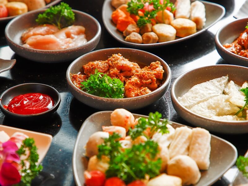 Nhà Hàng Sik Dak Fook