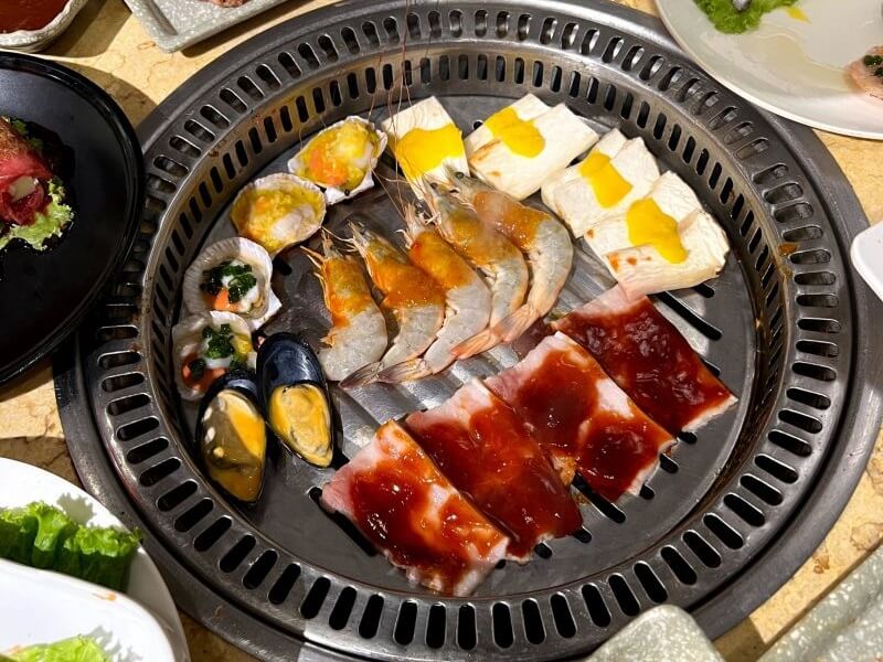 Ji Li Lai BBQ & Hotpot Buffet