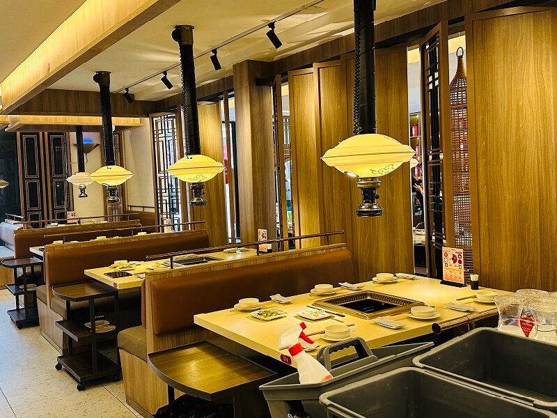 Manwah - Taiwanese Hotpot An Dương Vương