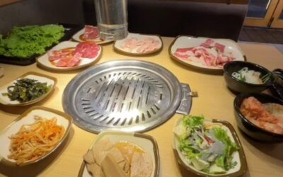 Top 4 nhà hàng Buffet Quận 6 ngon bổ rẻ