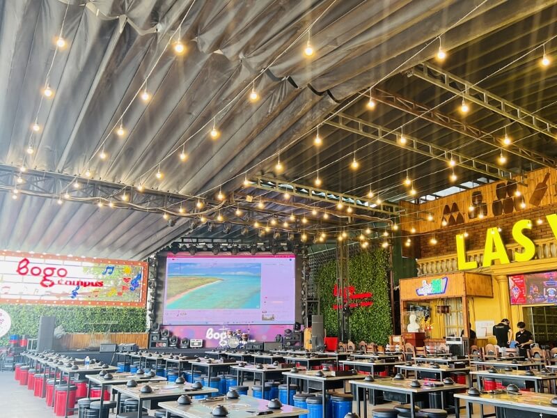 Bogo BBQ Buffet 179k