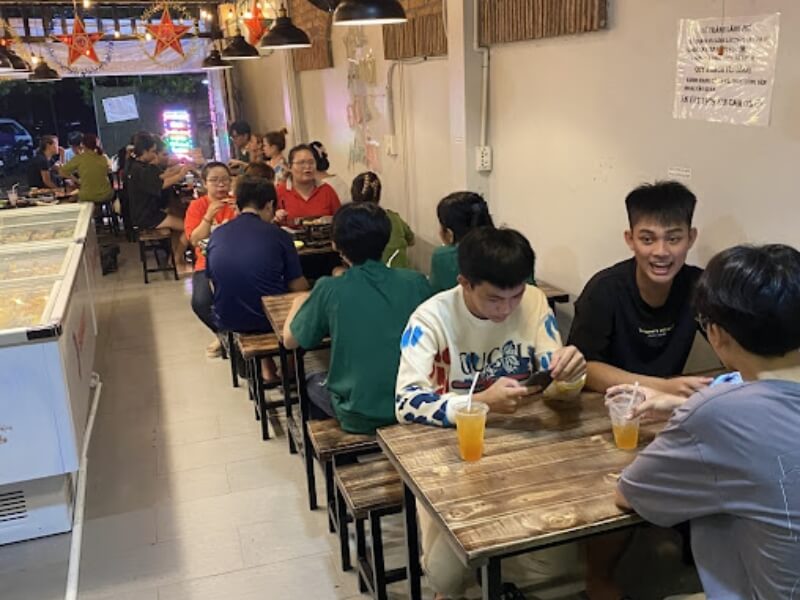 Hana Buffet Nguyễn Văn Linh