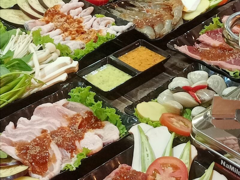 Hana Buffet Nguyễn Văn Linh