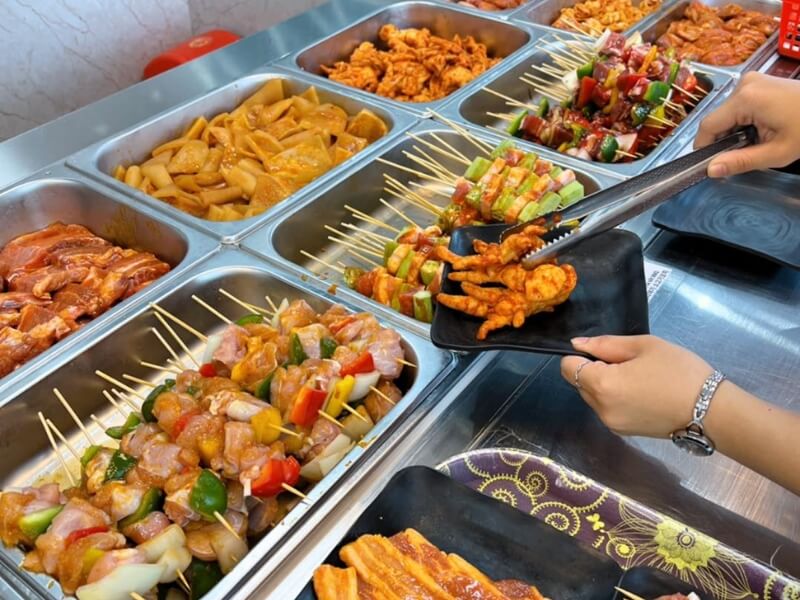 Bogo BBQ Buffet 179k