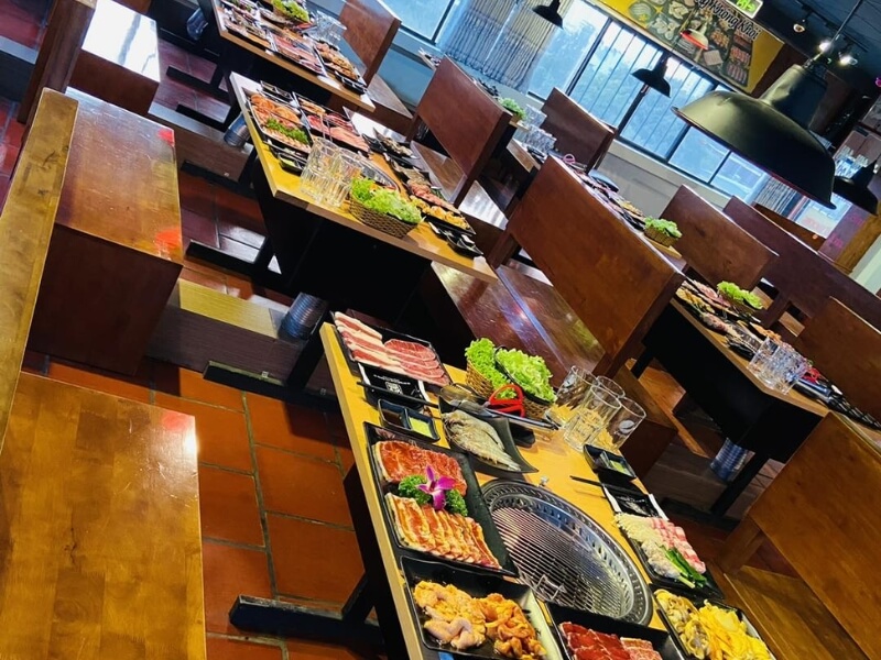 Cung Đình BBQ Buffet