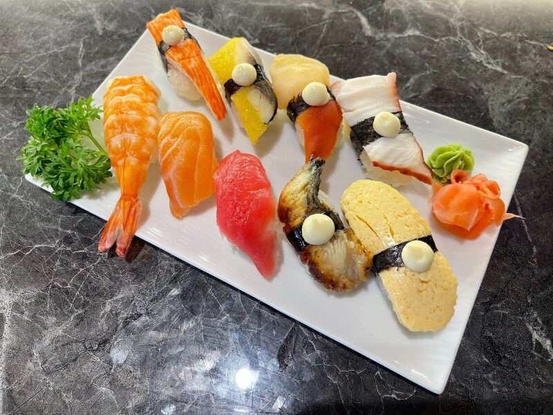 Buffet Sushi Ah Nhọn