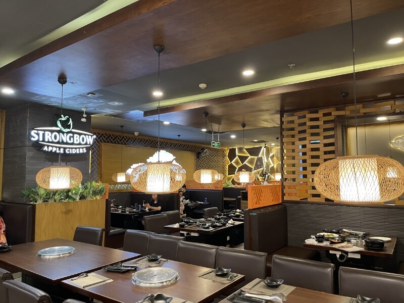 Grill & Cheer Vincom Lê Văn Việt