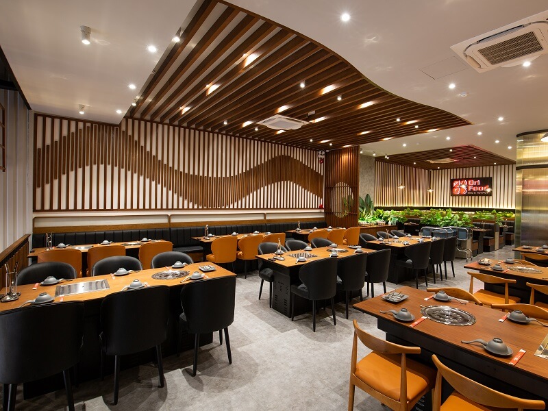 Orifood BBQ & Hotpot Lê Văn Sỹ