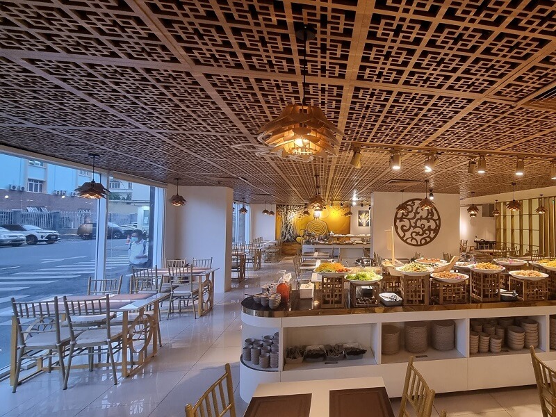 Nhà Hàng Chay Buffet D'GEMMA