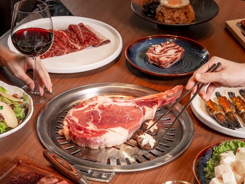 Kichi Kichi Maximark Cộng Hòa