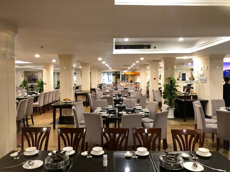 Buffet Đệ Nhất