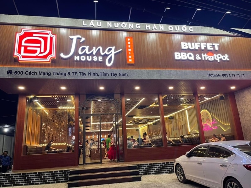 J'ANG HOUSE Tây Ninh