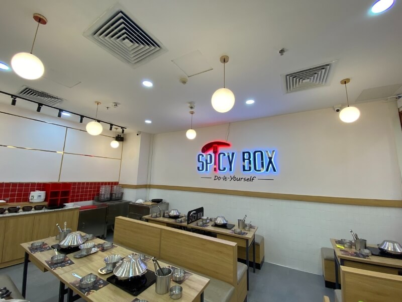 Spicy Box Tây Ninh