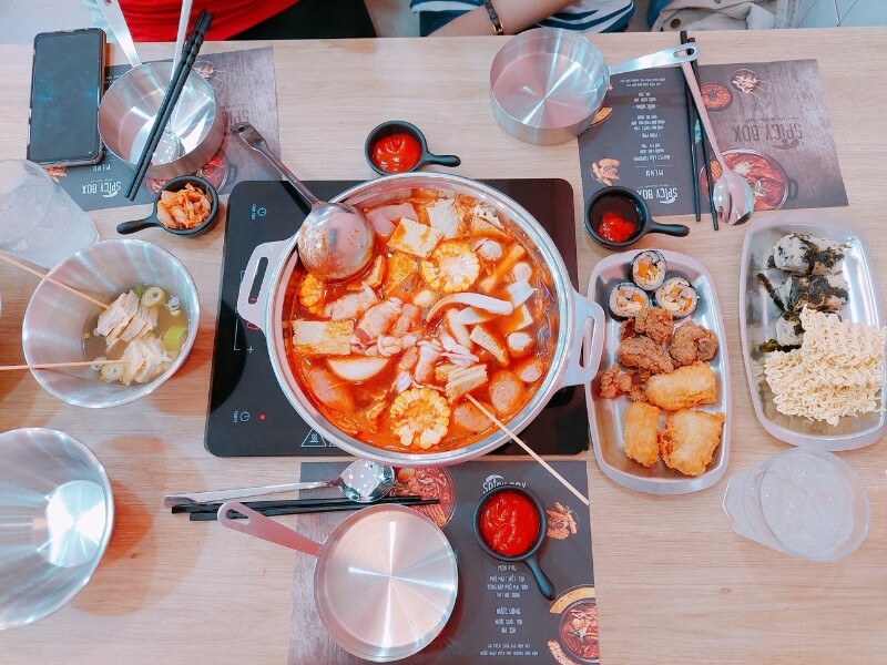 Spicy Box D2 Bình Thạnh