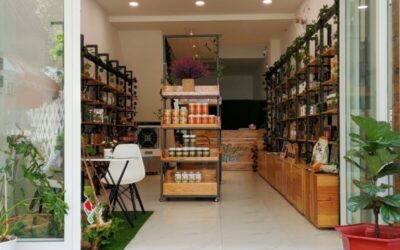 Top 5 cửa hàng thực phẩm chay uy tín chất lượng ở TPHCM