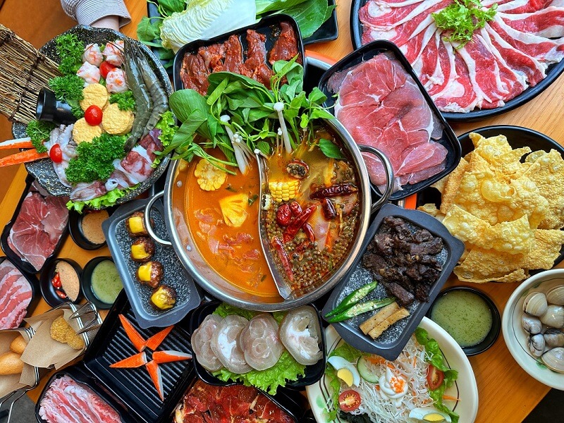 Lẩu Phan Thượng Đình