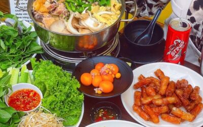 Khám phá 8 quán lẩu Gò Vấp ngon cực