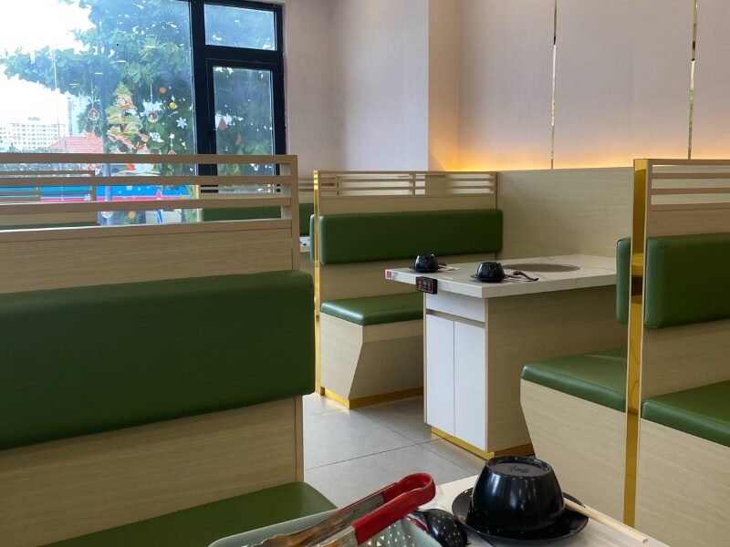 Thái Sumo Lẩu cá viên