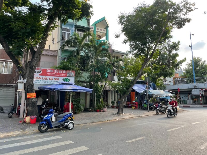 Quán Lẩu Gà Nòi