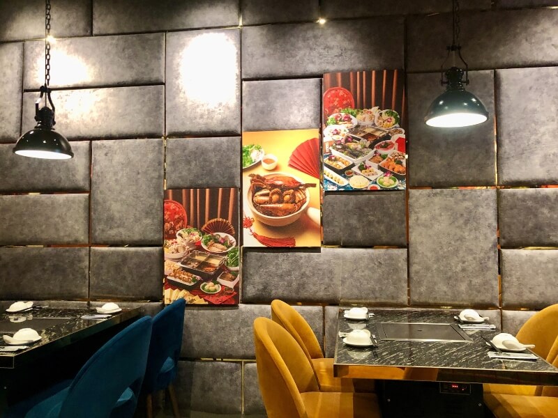 Lẩu Hồng Kông Ông Sủi