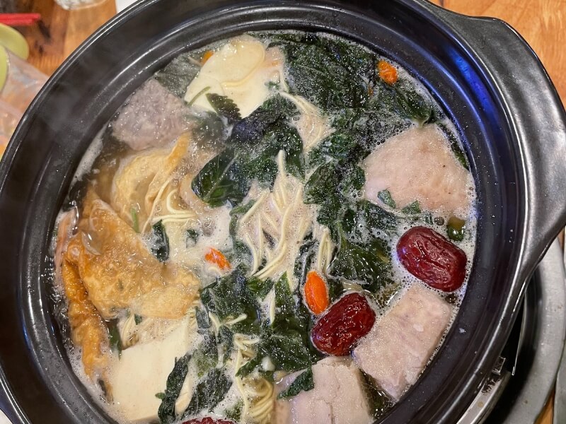 Lẩu dê Dương Ký