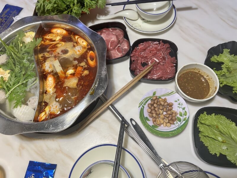 Lẩu bò tươi Ngưu Ma Vương