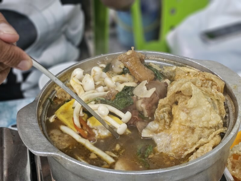 Quán Lẩu Bàu Sen