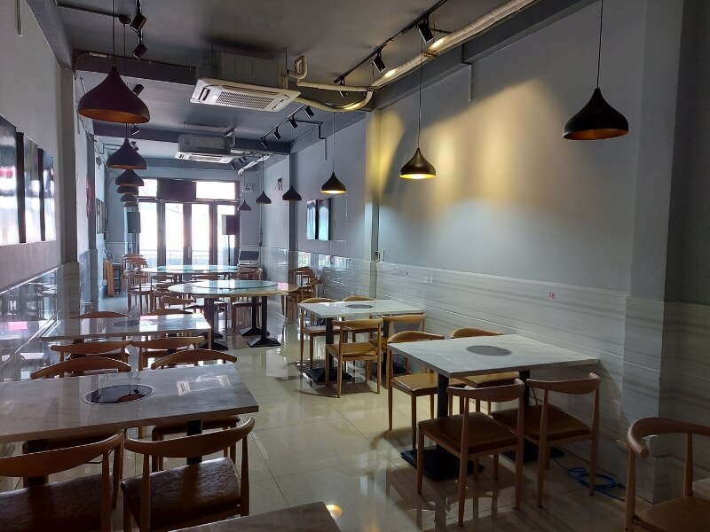 Lẩu bò tươi Ngưu Ma Vương