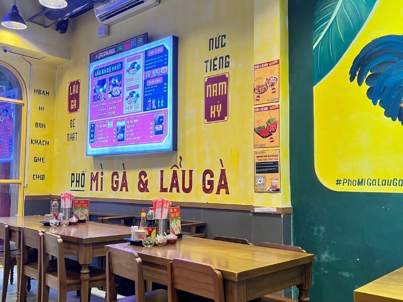 Lẩu Gà Ớt Hiểm Đệ Nhất