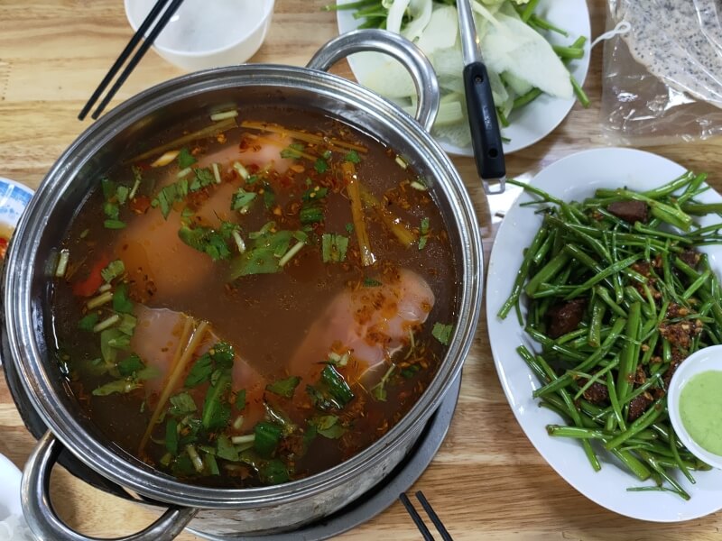 Lẩu cá 69 Tư Sơn