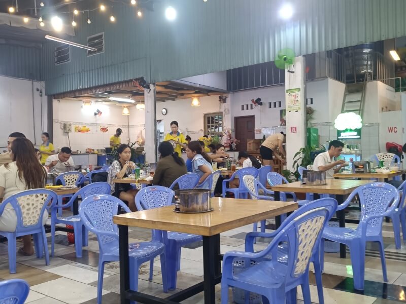 Lẩu cá 69 Tư Sơn