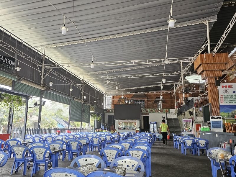 Quán Lẩu Dê Anh Ba